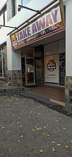 Varsity Take Away - Hospitality and gastronomy