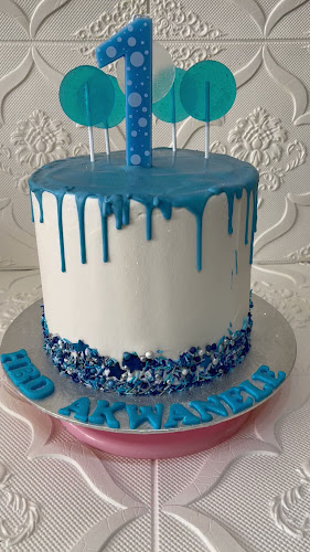 Opinii despre Merciful Cakes and Baking Accesories Shop (South Africa) în Johannesburg - Hospitality and gastronomy