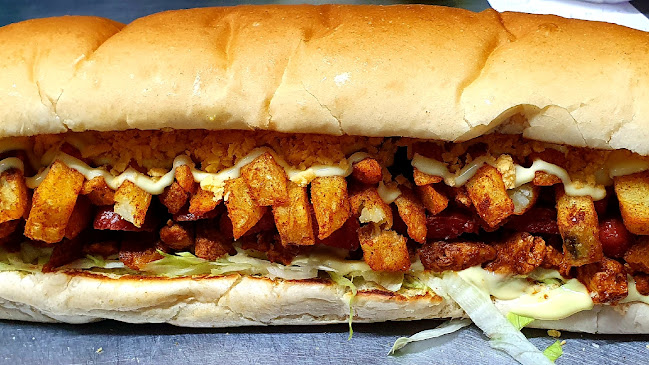 Opinii despre Food Planet Halaal Take Away în Dundee - Hospitality and gastronomy