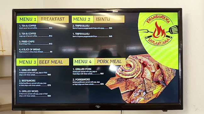 KWAMBANDLWA SHISANYAMA