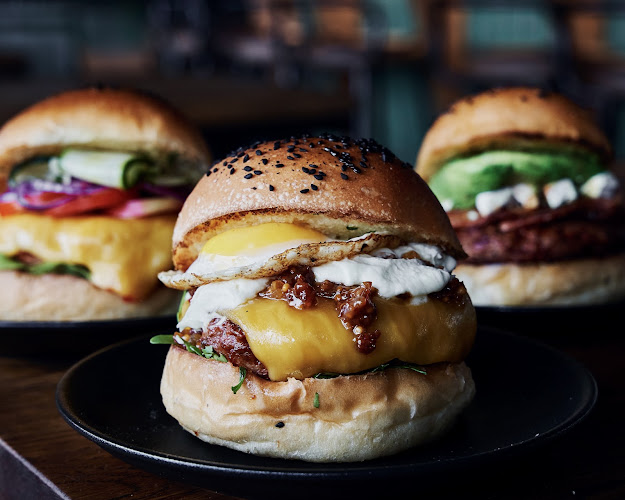 Hudsons - The Burger Joint (Green Point) - Cape Town