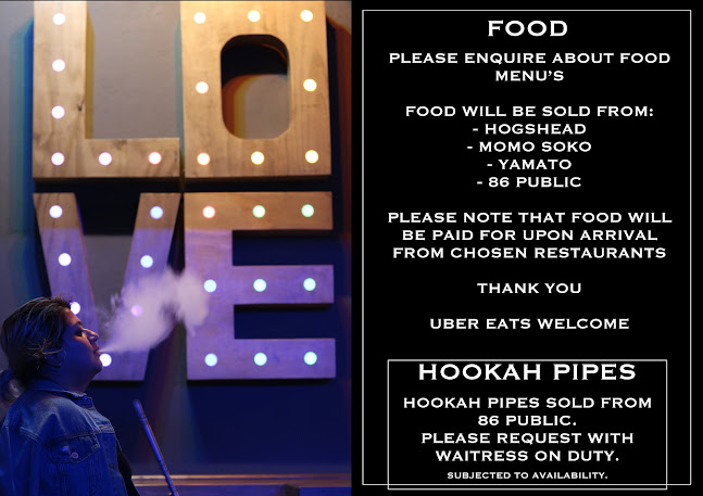 Priscilla’s Cocktail Bar - Hospitality and gastronomy