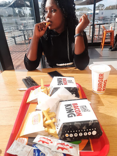 Burger King Tambotie Mall (Drive-Thru) - Randfontein