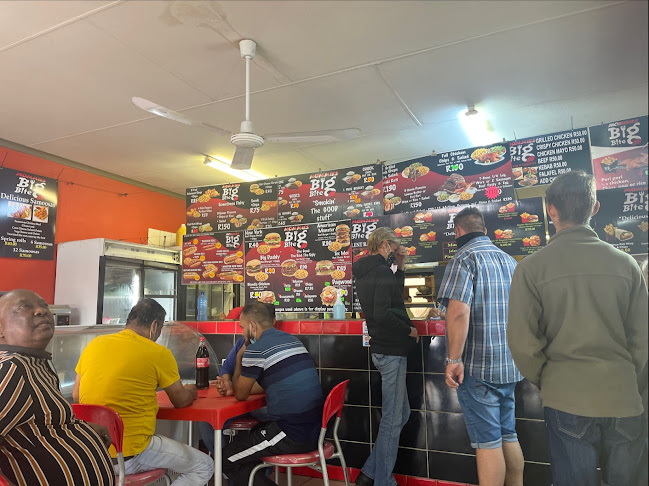 Opinii despre Mommies Big Bite Take Aways(Halaal) în Bronkhorstspruit - Hospitality and gastronomy