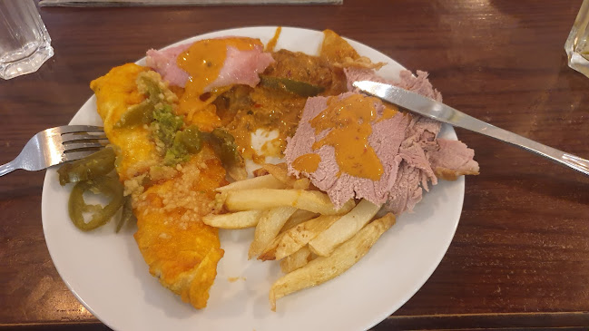 Comentarii opinii despre Foodchain