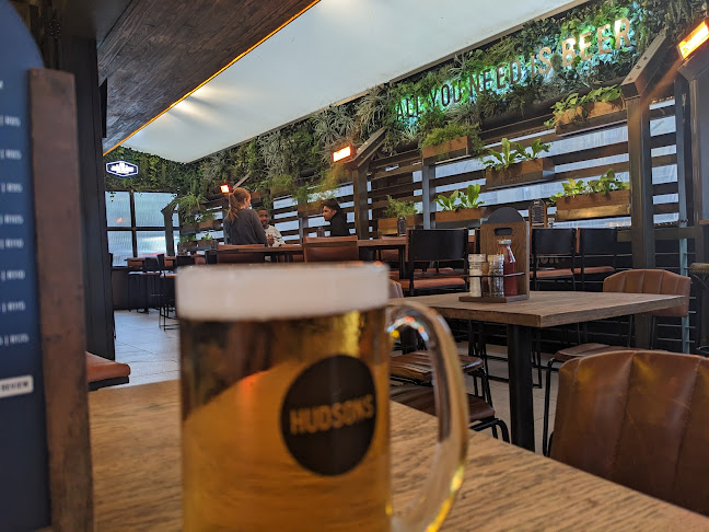 Hudsons - The Burger Joint (Green Point)