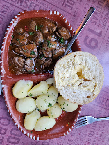 Comentarii opinii despre Caramba Authentic Portuguese Restaurant