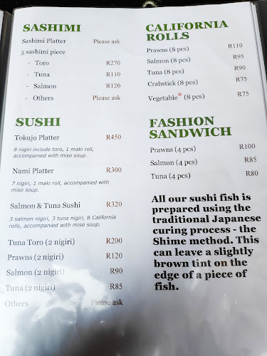 Comentarii opinii despre Fujiyama Japanese Restaurant