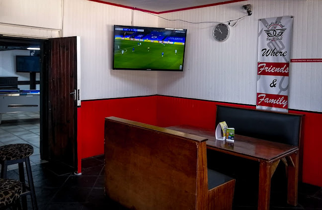 Double & Dash - Johannesburg