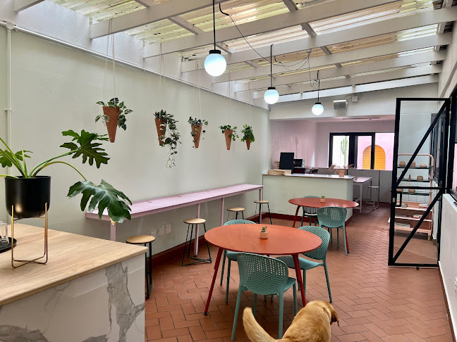 Abstract Coffee Club