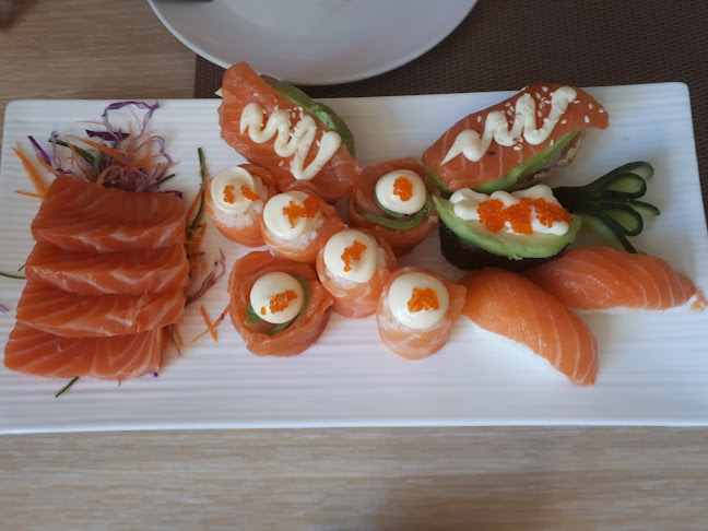 Comentarii opinii despre Foo Jiu Sushi