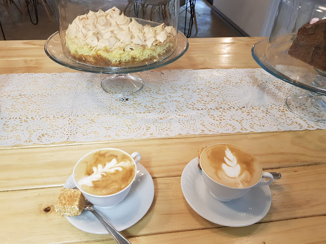 Offenbach's Coffee. - Vanderbijlpark