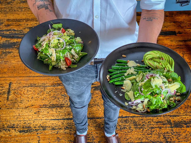 Opinii despre Oblivion Bar & Kitchen în Cape Town - Hospitality and gastronomy