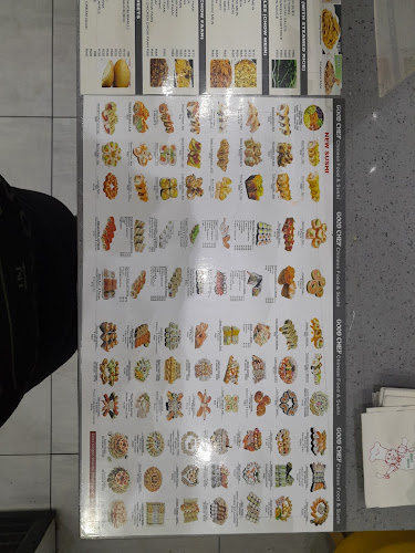 Comentarii opinii despre Good chef Chinese Food & Sushi