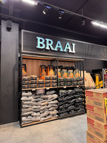 Seven Seas Fisheries Food Emporium