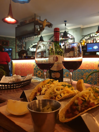 Comentarii opinii despre Magic Bus - Latino Street Grill