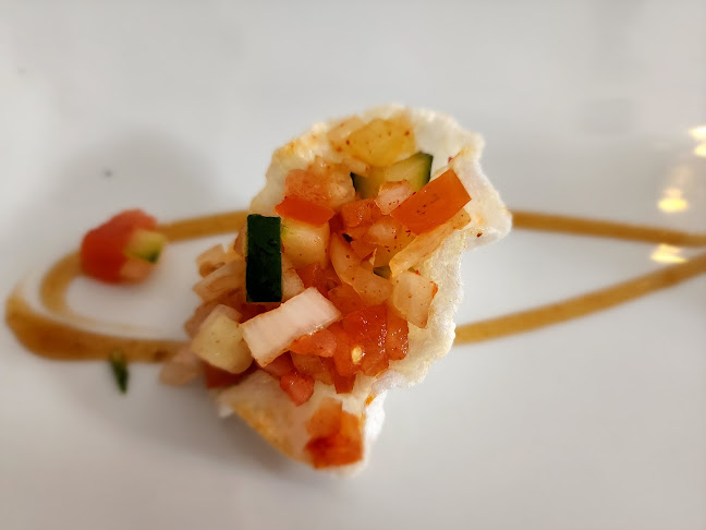 Opinii despre Aroma Restaurant - Authentic Indian Cuisine în Johannesburg - Hospitality and gastronomy