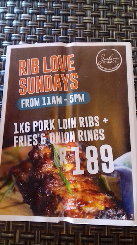 Comentarii opinii despre Jackson and Black Grill & Pizzeria | PAARL