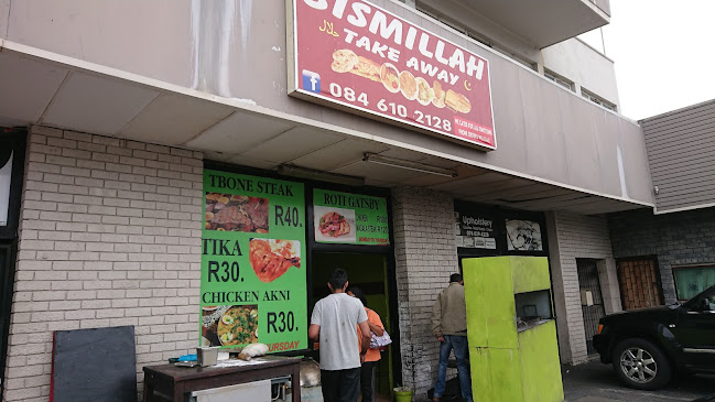 Muhammad Take-Aways - Cape Town