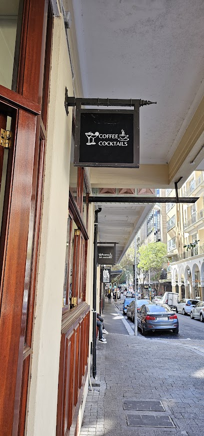 Relay Coffee Company