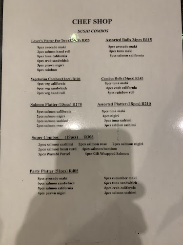 Chef Shop - Hospitality and gastronomy