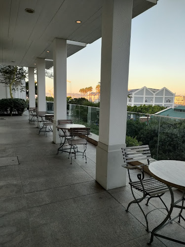 Terrarium Restaurant - Hospitality and gastronomy