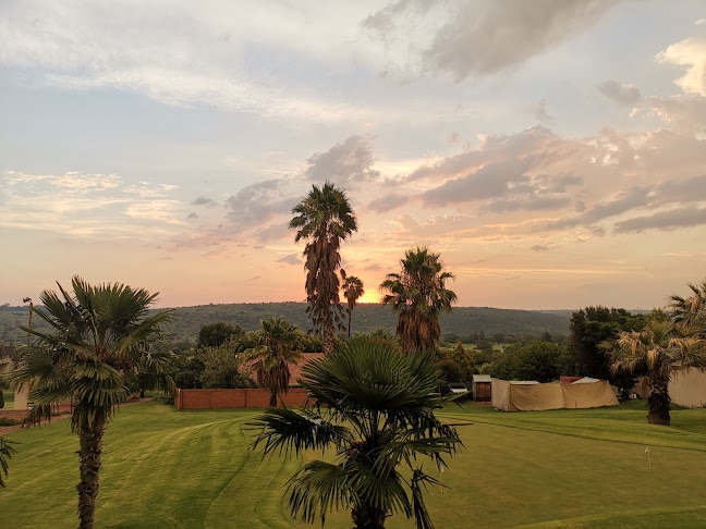 Waterkloof golf club, Johan Rissik Drive, Waterkloof Ridge, Pretoria, 0181