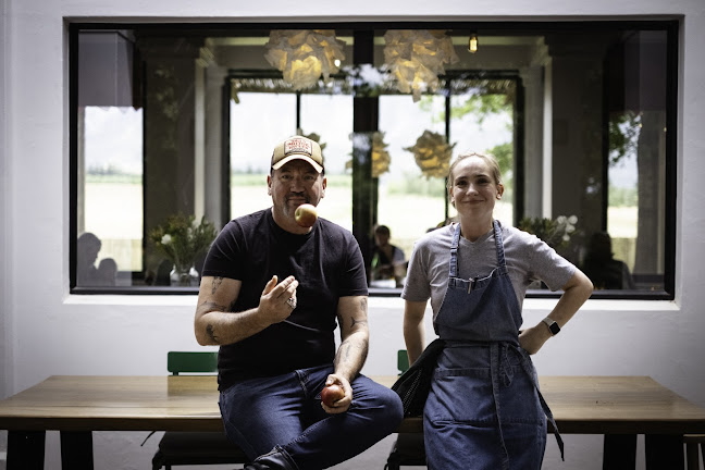 Comentarii opinii despre Bloem Restaurant at Paul Cluver