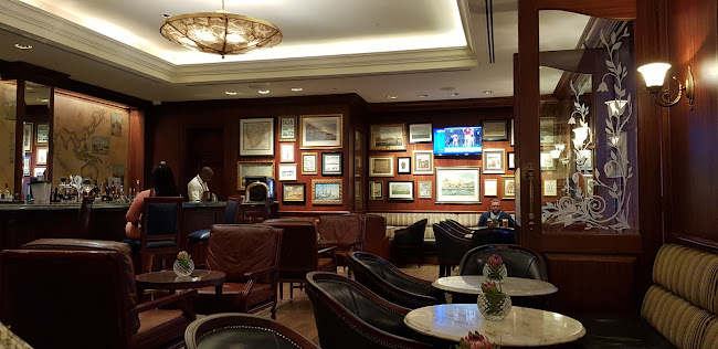 Opinii despre The Atlantic restaurant - The Table Bay hotel în Cape Town - Hospitality and gastronomy