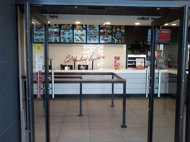 KFC Dalpark - Hospitality and gastronomy