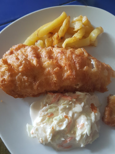 Anything Fishy - Scottburgh