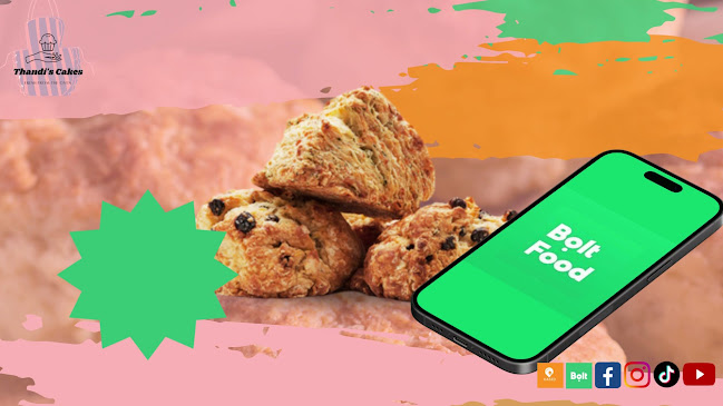 Opinii despre Thandi's Cakes în Kempton Park - Hospitality and gastronomy