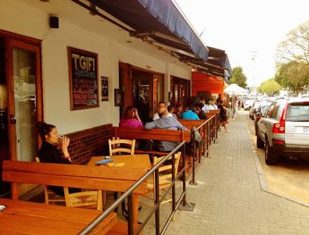 Jolly Cool Parkhurst - Hospitality and gastronomy