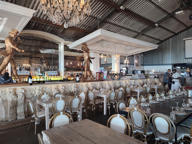 Opinii despre Grand Africa Café & Beach în Cape Town - Hospitality and gastronomy