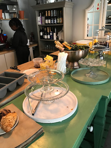 Arbour Café & Courtyard - Johannesburg