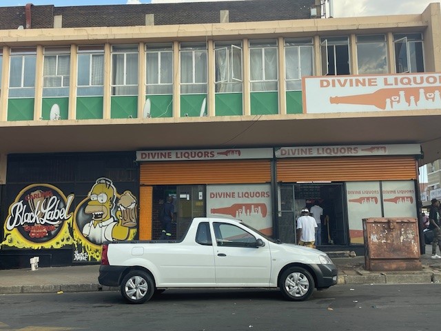 23a Cnr Voortrekker&Cranbourne Str, Benoni, 1500