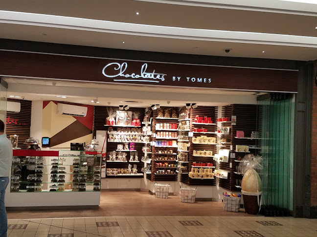 Chocolates by Tomes - V & A Waterfront Store