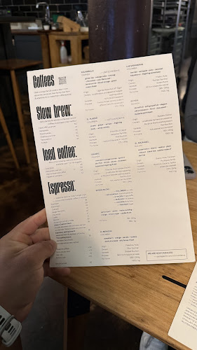 Comentarii opinii despre Origin Coffee Roasting