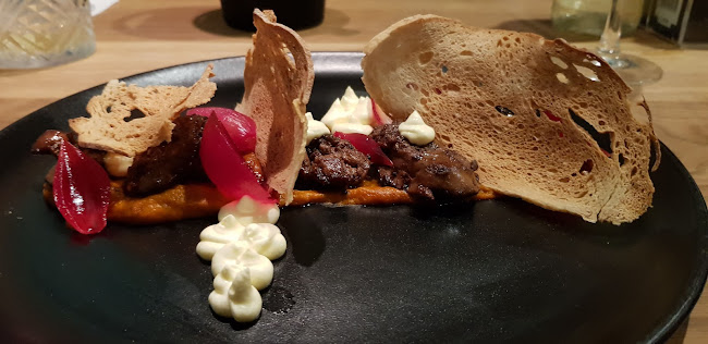 Wood & Fire - Hospitality and gastronomy