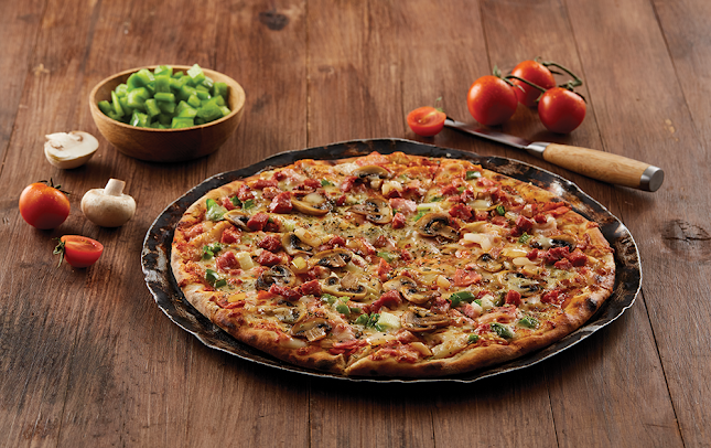 Comentarii opinii despre Pizza Perfect Morning Glen