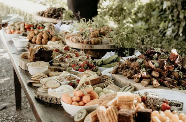 Quins Private Catering and Events - Krugersdorp