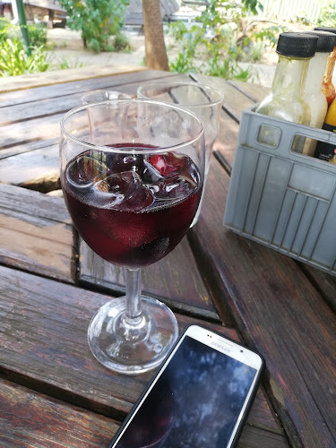 Sinkhuis in die Bos Restaurant - Pretoria