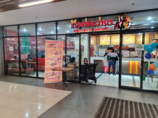 Mochachos Mall@Reds