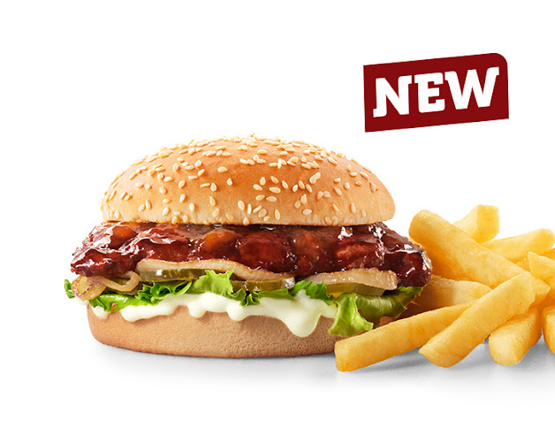 Opinii despre Wimpy în Kariega - Hospitality and gastronomy