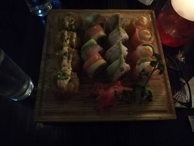 Opinii despre Sushi Bar în Cape Town - Hospitality and gastronomy