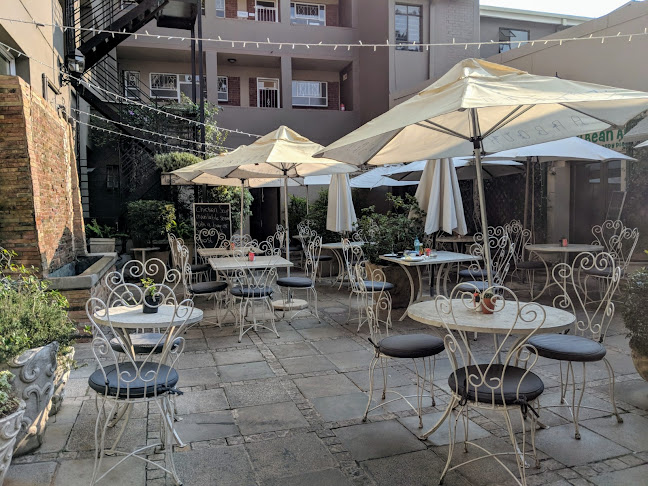 Arbour Café & Courtyard - Hospitality and gastronomy