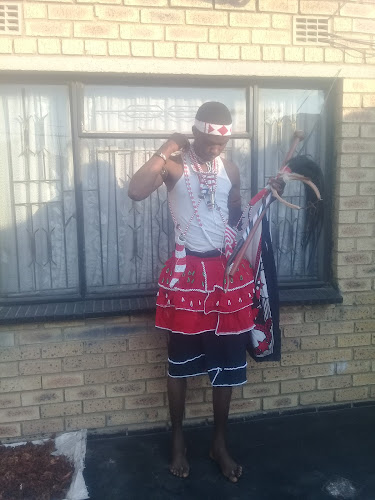 Impande ka Maduna Traditional healer