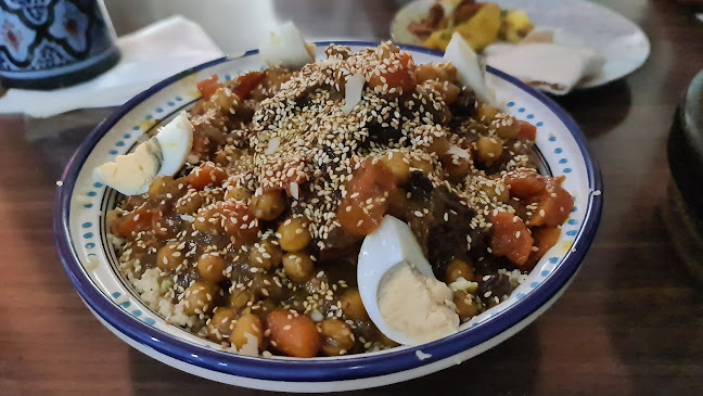 Andalousse Moroccan Restaurant - Seapoint - Hospitality and gastronomy