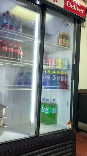 Andys Chinese takeaway