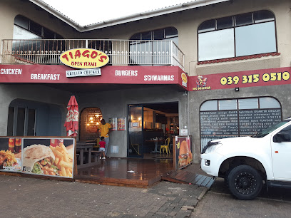 Tiago's Shelly Beach